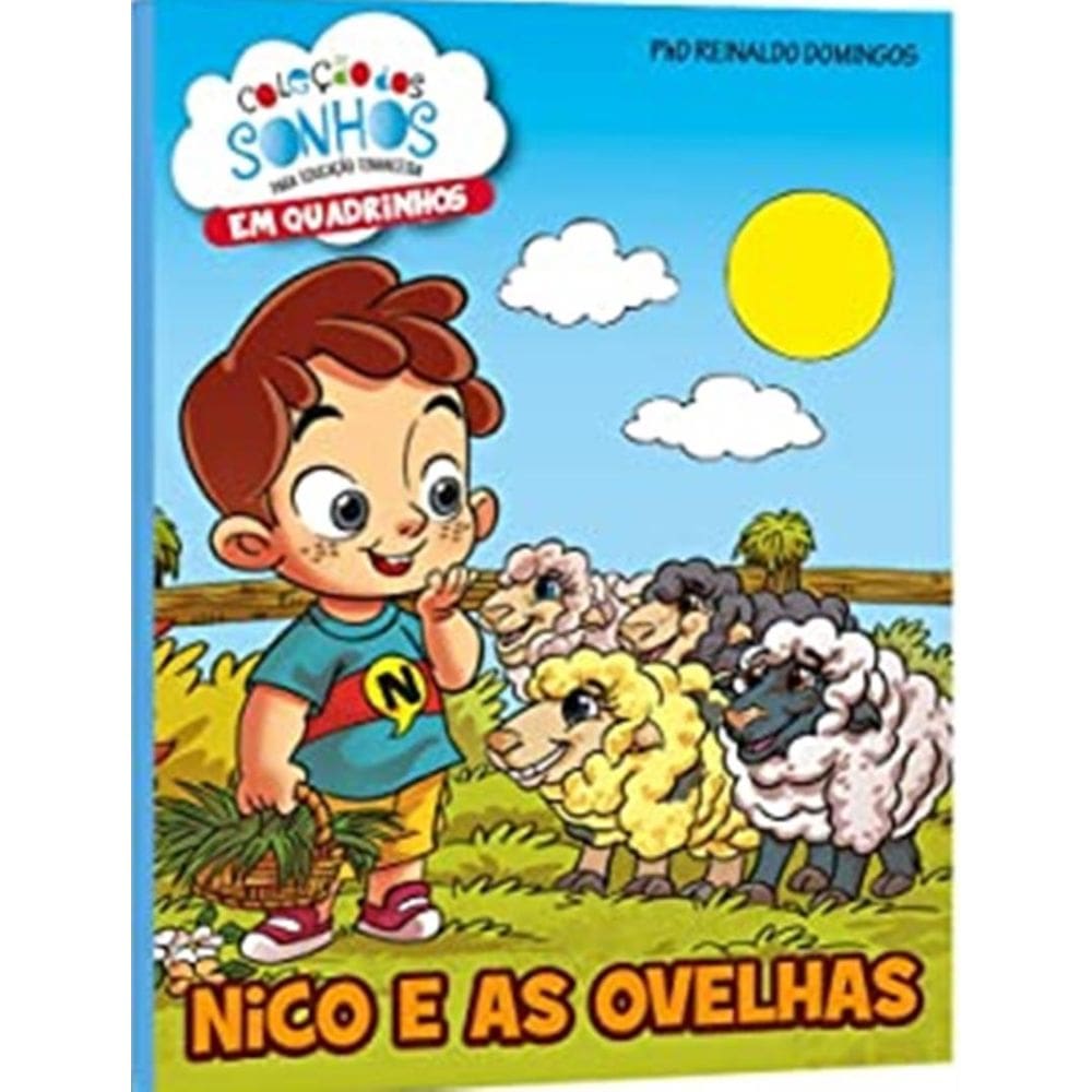 Nico E As Ovelhas