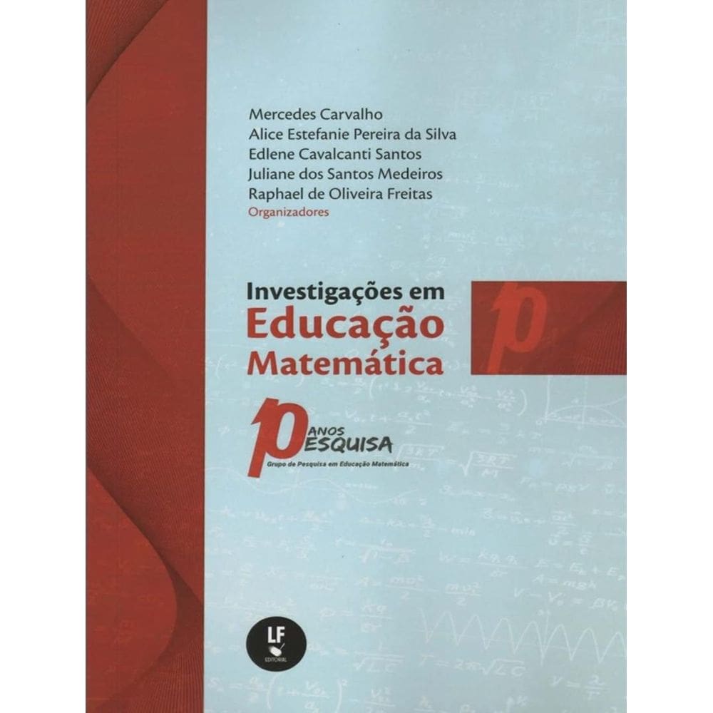 Investigacoes Em Educacao Matematica