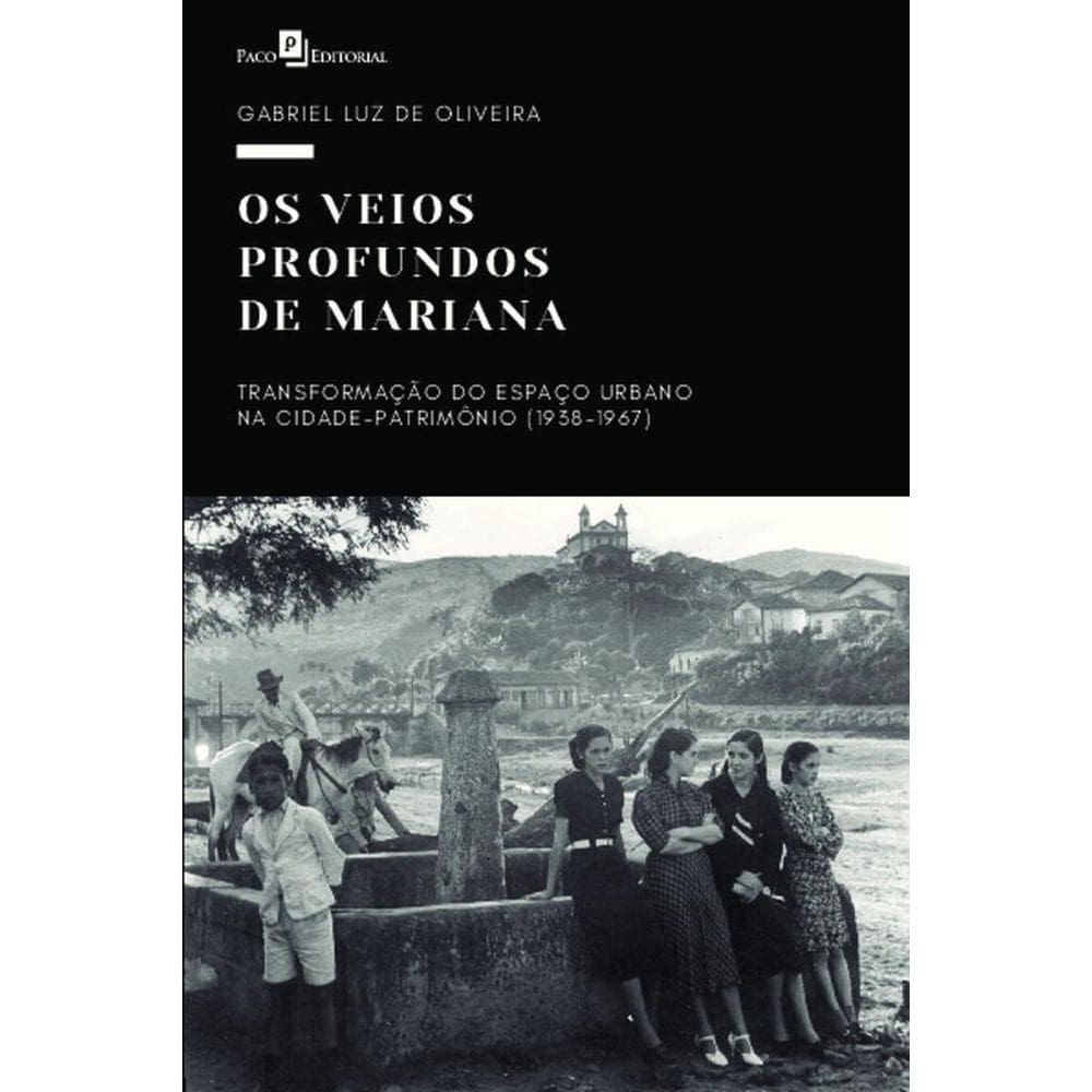 Os veios profundos de Mariana