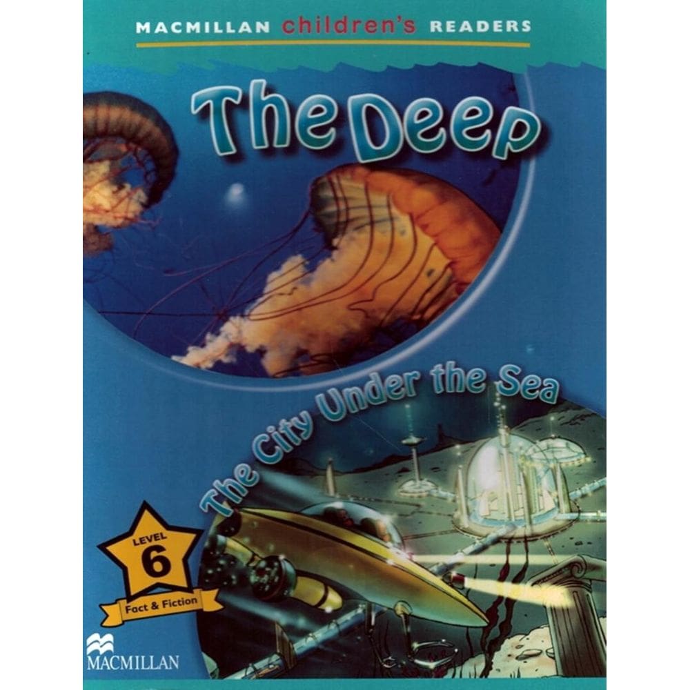 Deep / The City Under The Sea