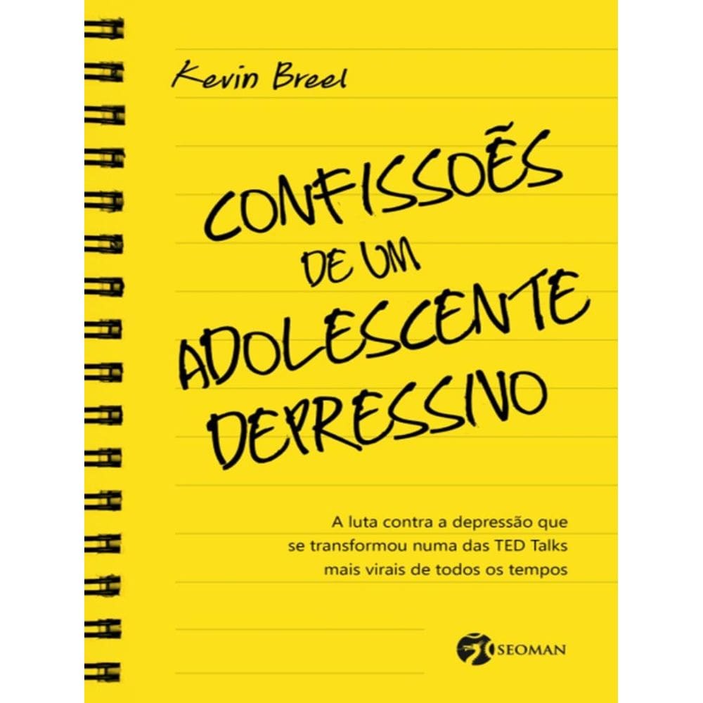 Confissoes De Um Adolescente Depressivo