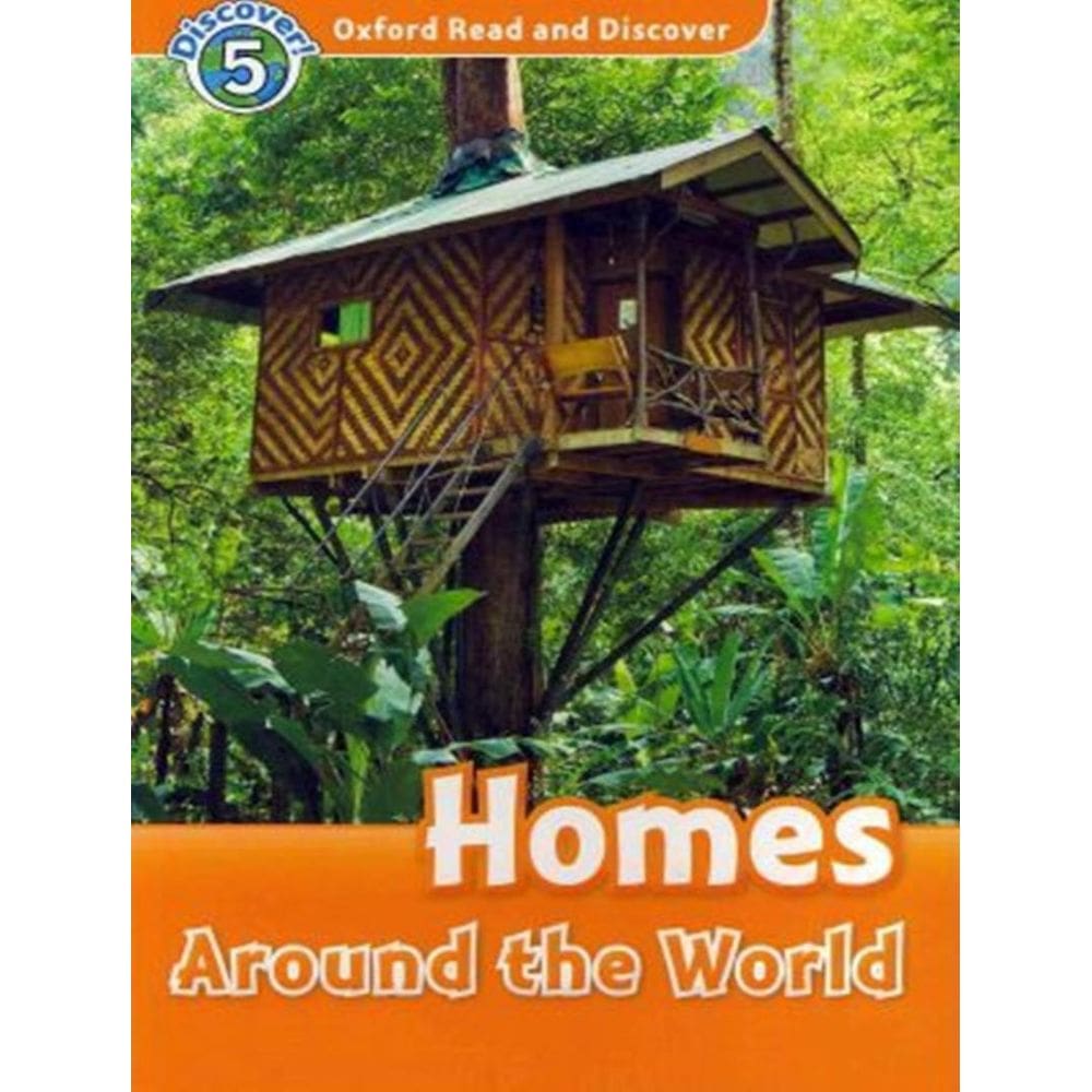 Homes Around The World - Level 5