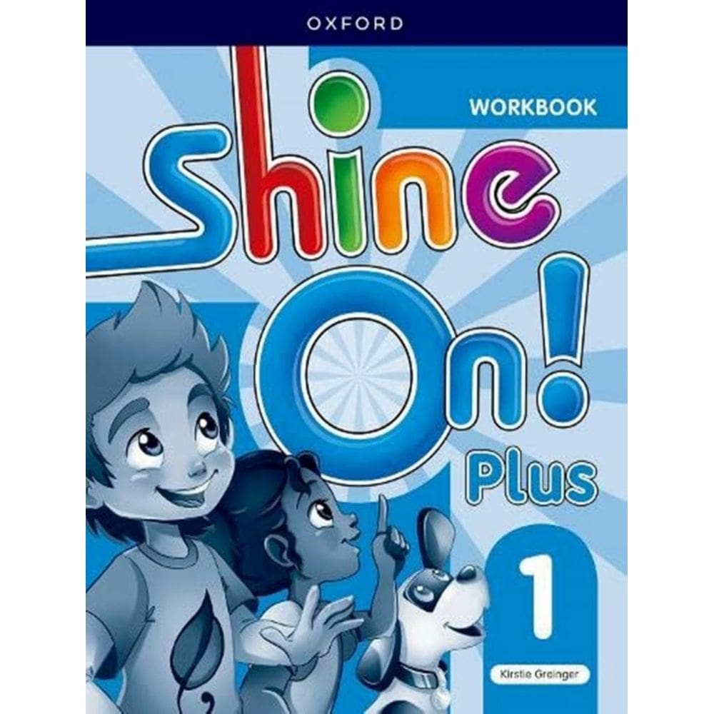 Shine On! Plus 1 Wb - 2Nd Ed