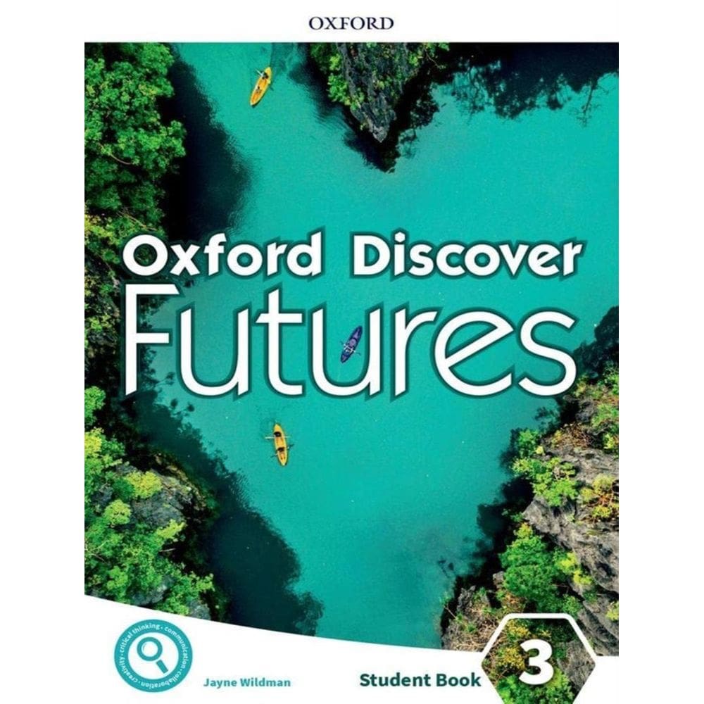 Oxford Discover Futures 3 Sb