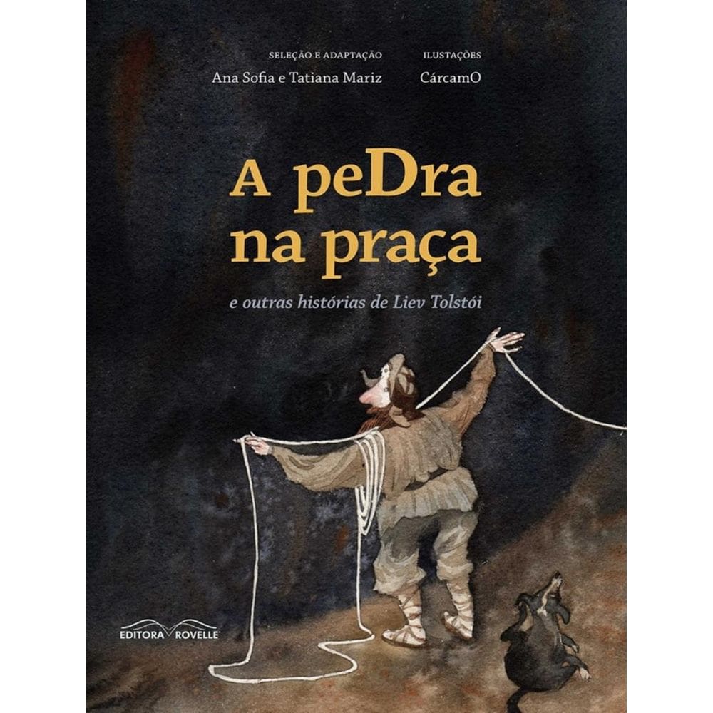 Pedra Na Praca, A