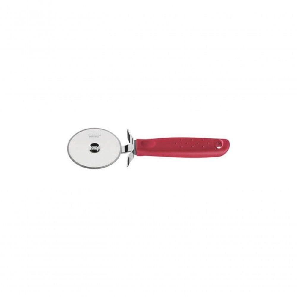 Cortador Para Pizza Tramontina Utilitá Em Aço Inox Vermelho
