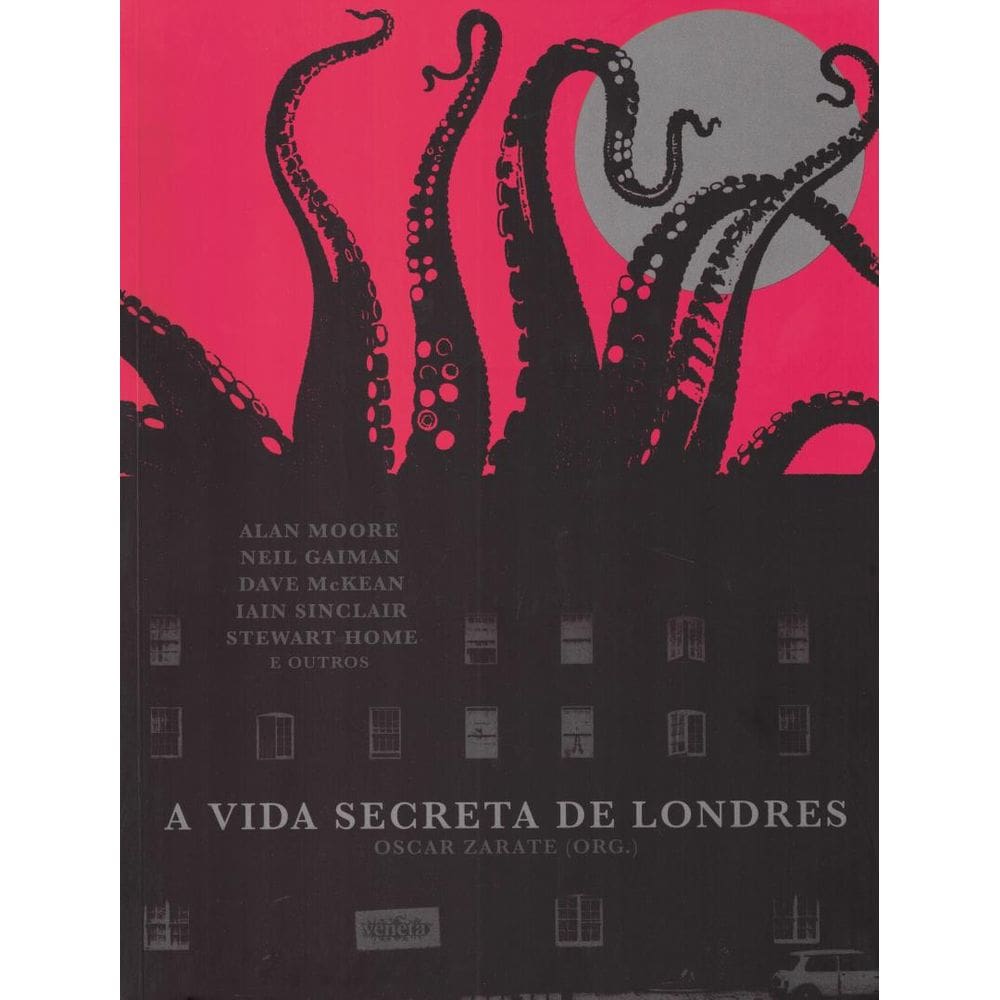 Vida Secreta De Londres, A