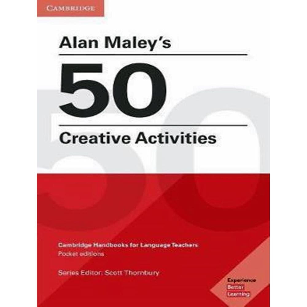 Alan Maley´S 50 Creative Activities