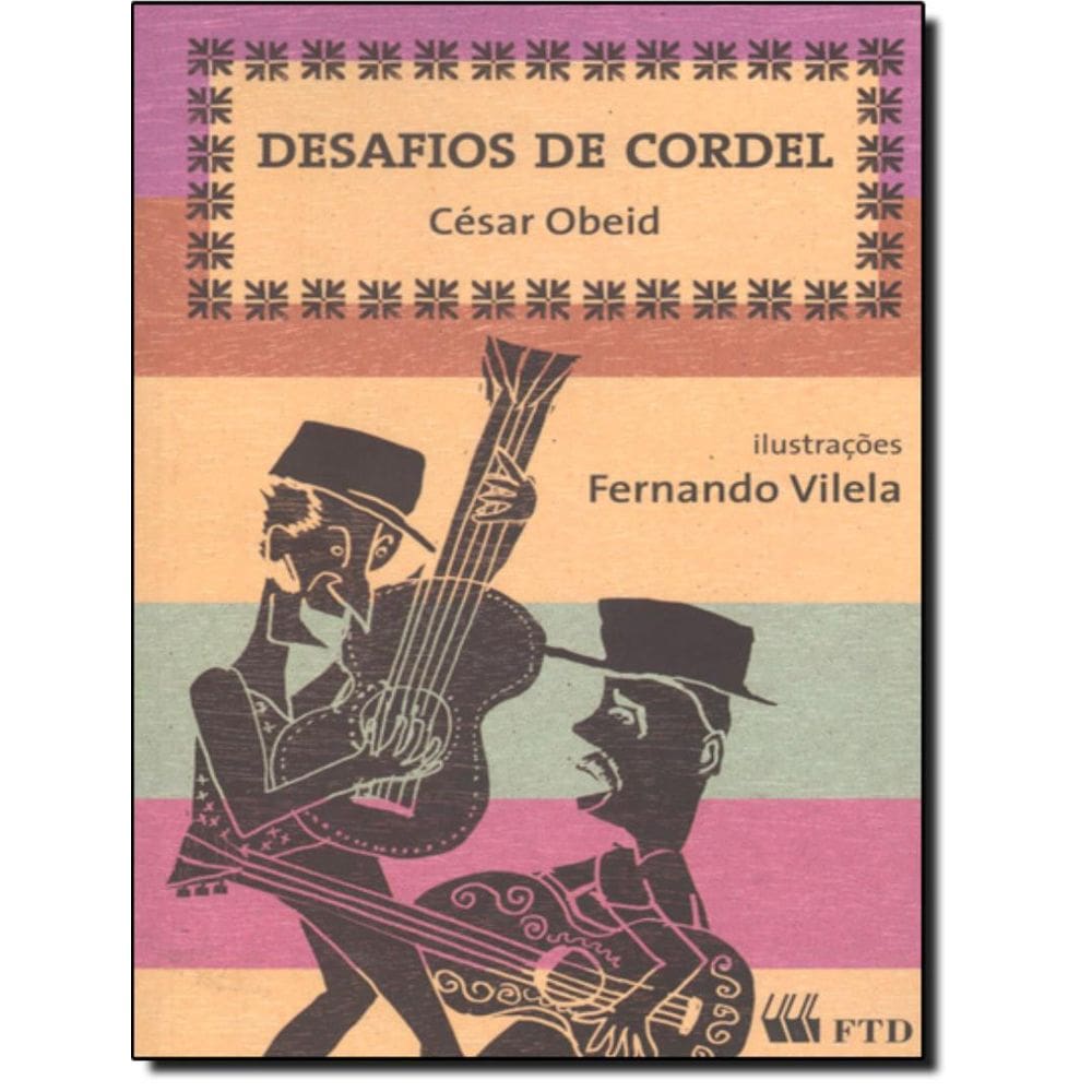 Desafios De Cordel