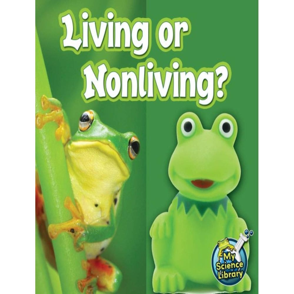 Living Or Nonliving?