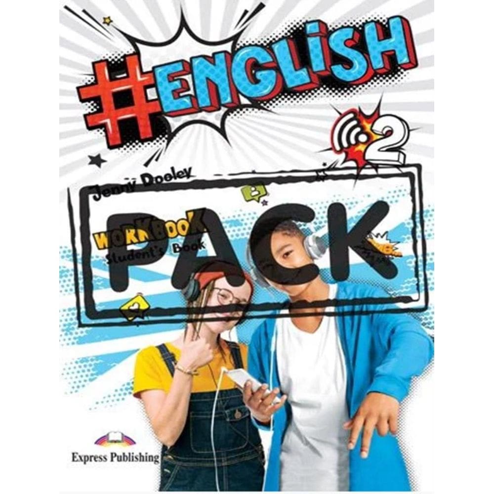 English 2 Wb/Sb With Digibook App