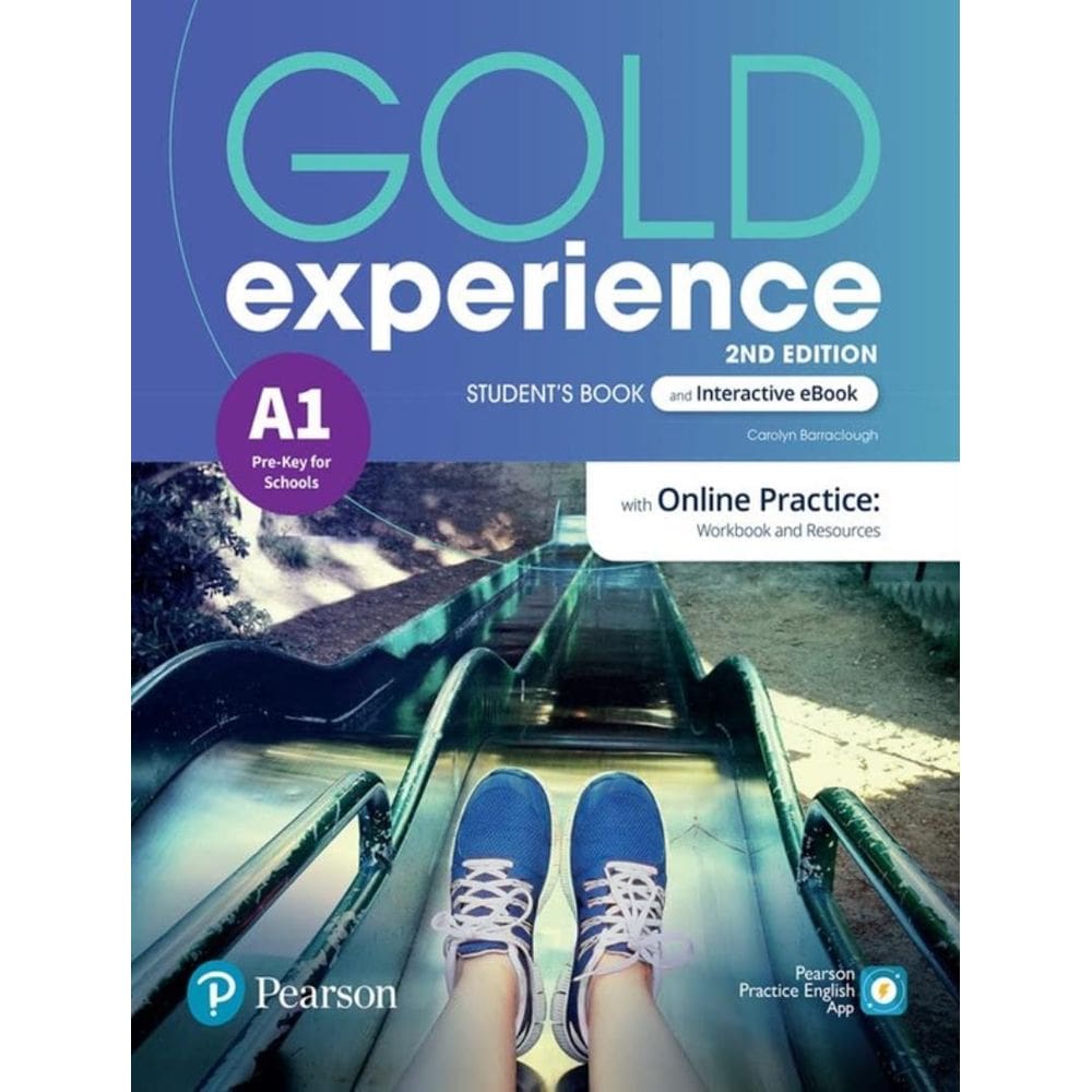 Gold Experience A1 Sb + Online - 2Nd Ed