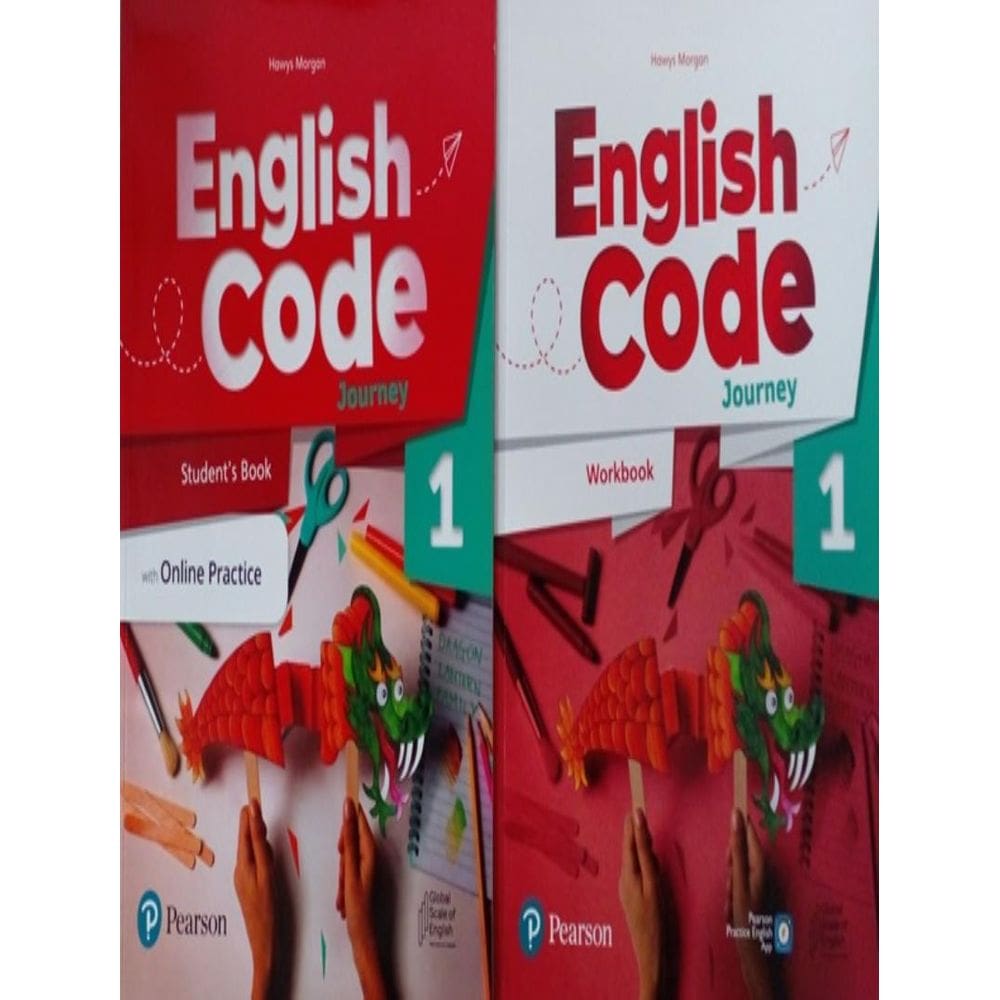 Kit Stu - English Code Journey 1