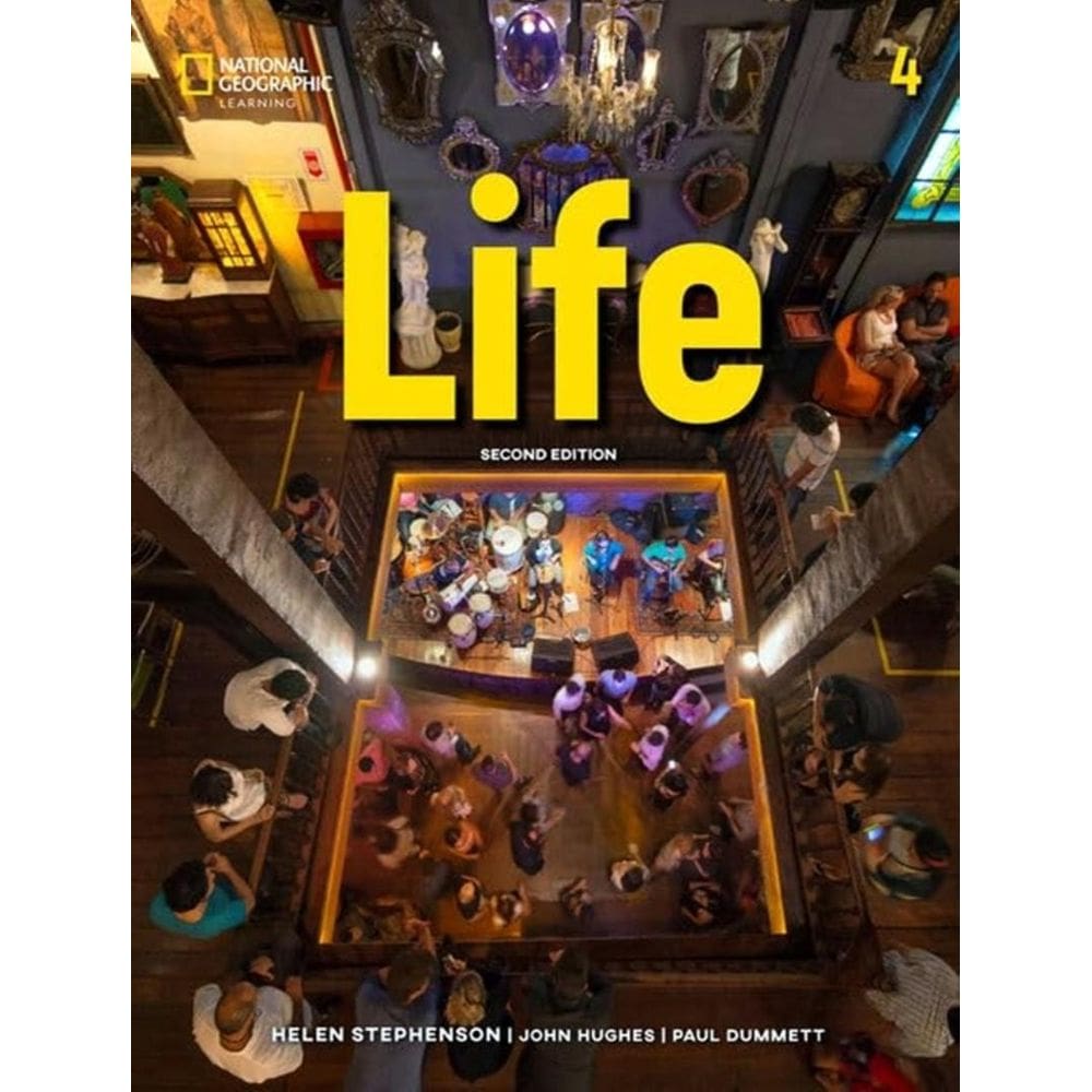 Life 4 Sb With The Spark Platform - American - 2Nd Ed