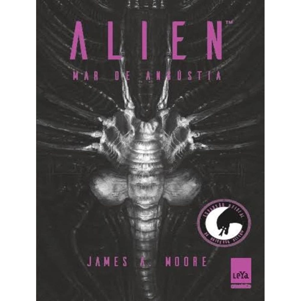 Alien - Mar De Angustia - Vol. 2