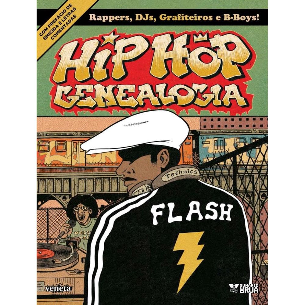 Hip Hop Genealogia
