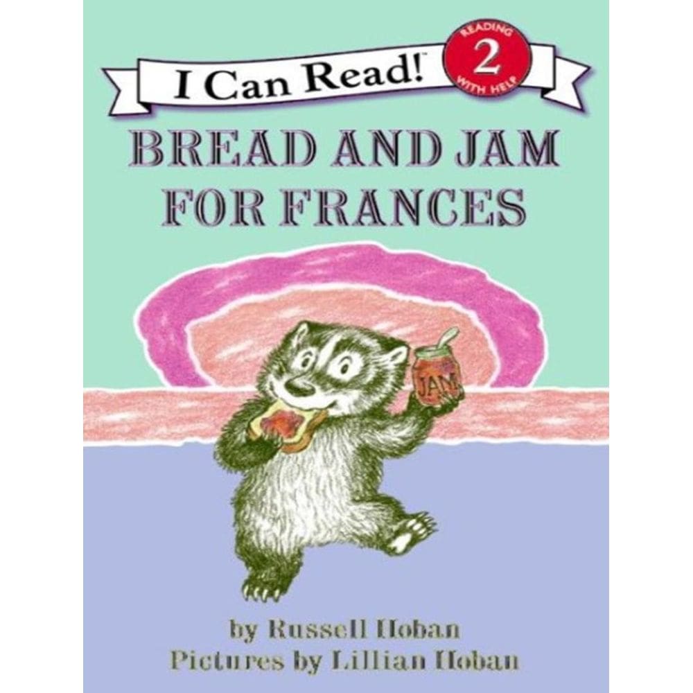 Bread And Jam For Frances