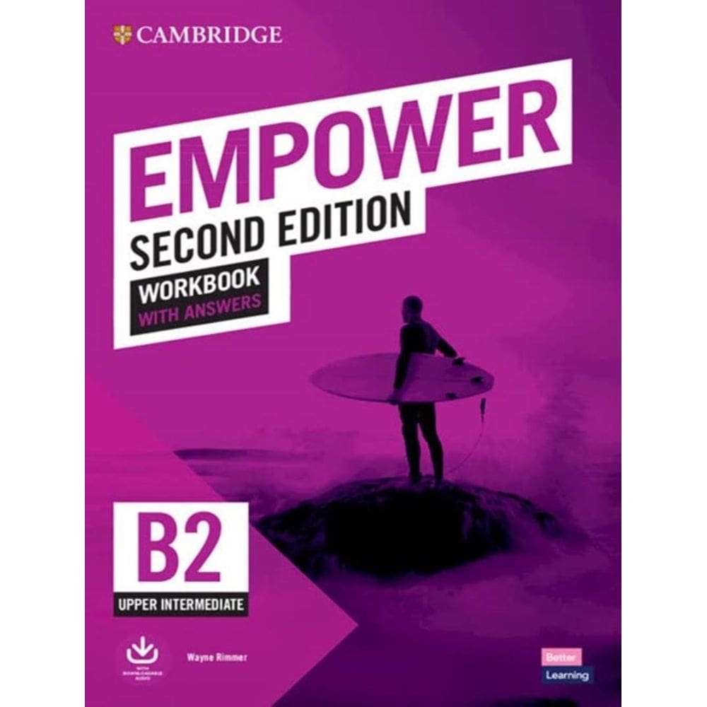 Empower Upper-Intermediate B2 Wb With Answers - 2Nd Ed
