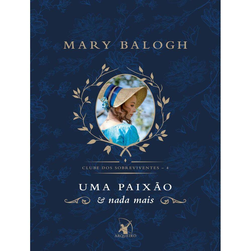 Paixao E Nada Mais, Uma - Livro 4