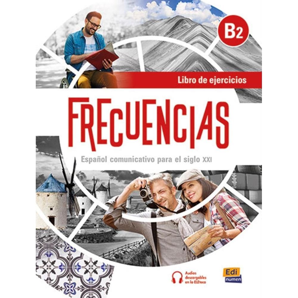 Frecuencias B2 - Libro De Ejercicios
