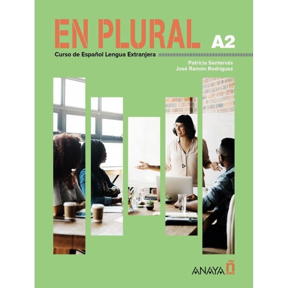 En Plural A2 - Libro De Clase