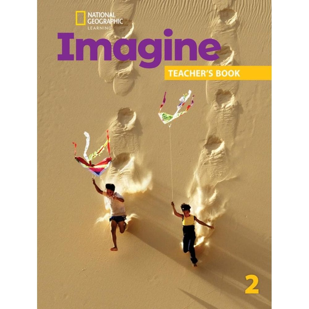 Imagine 2 Tb - American English