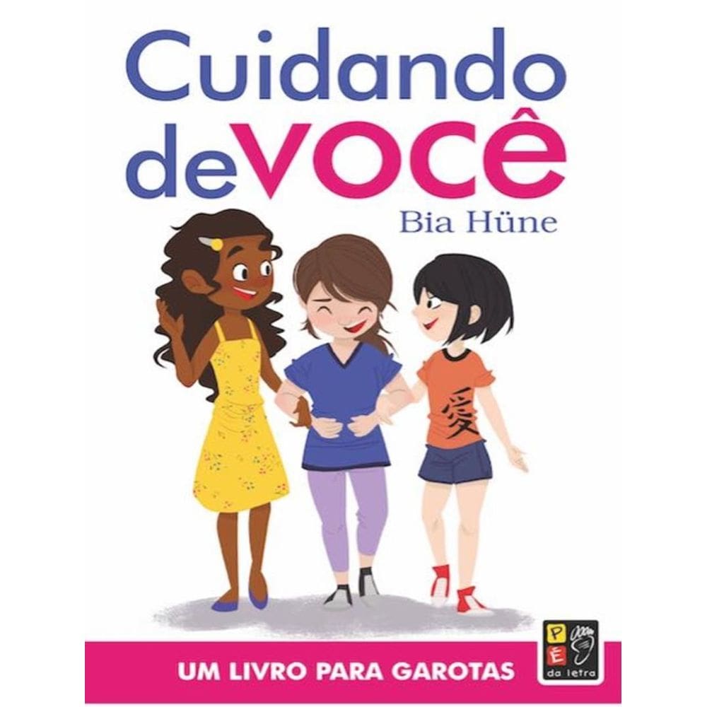 Cuidando De Voce - Um Livro Para Garotas