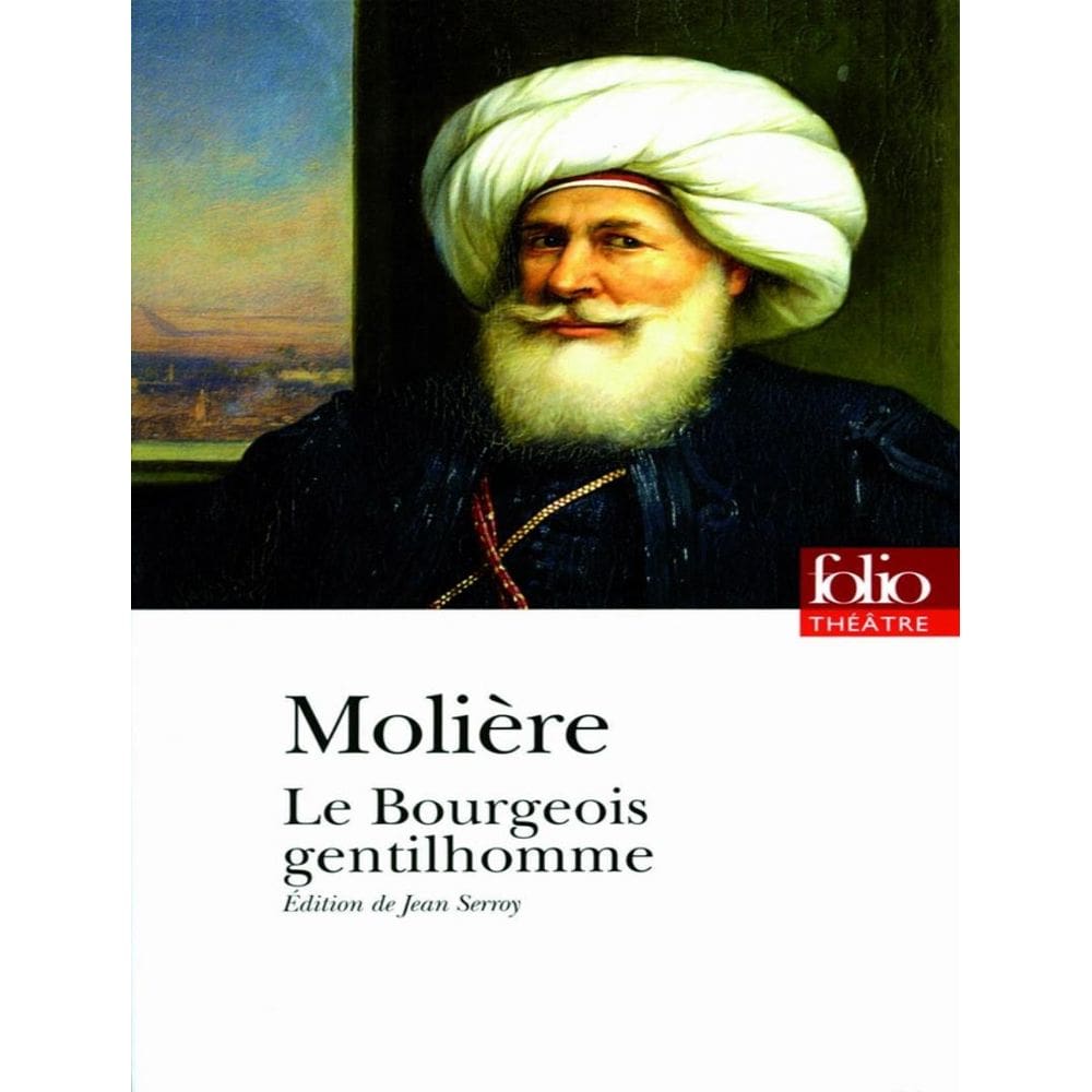 Bourgeois Gentilhomme, Le