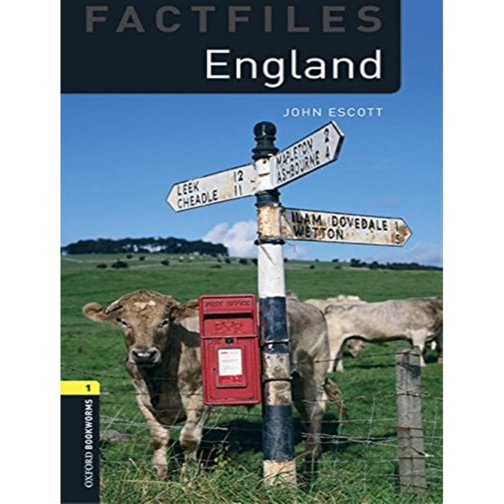 England Audio Pack - 3Rd Ed