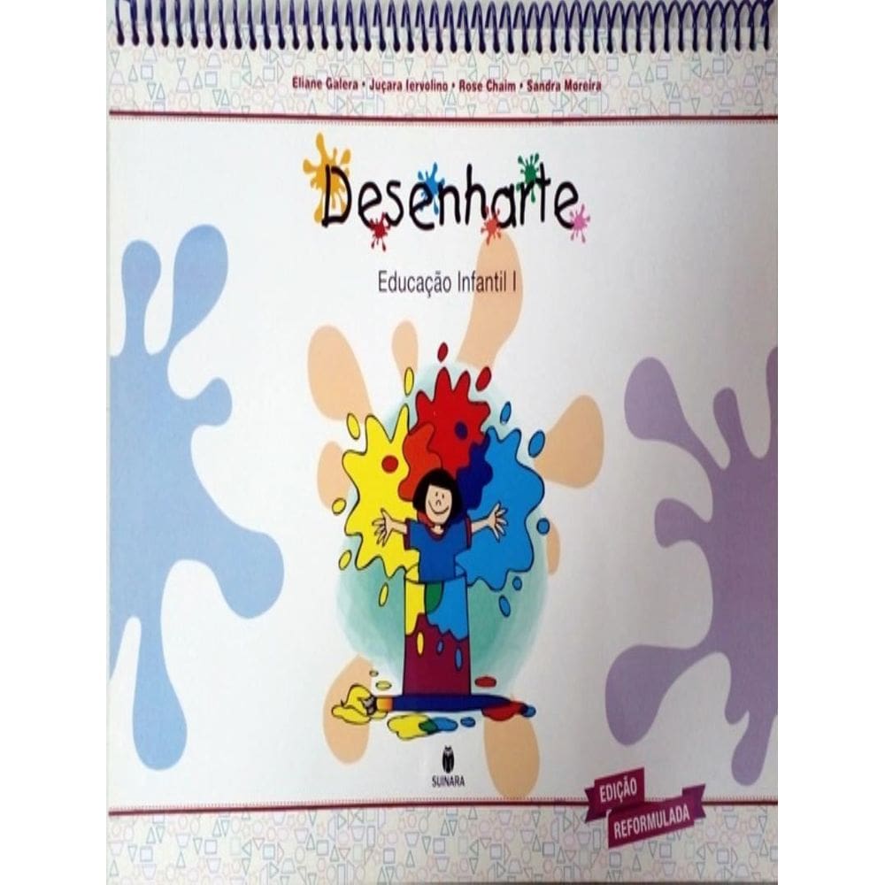 Desenharte Infantil I  - 2ª Ed