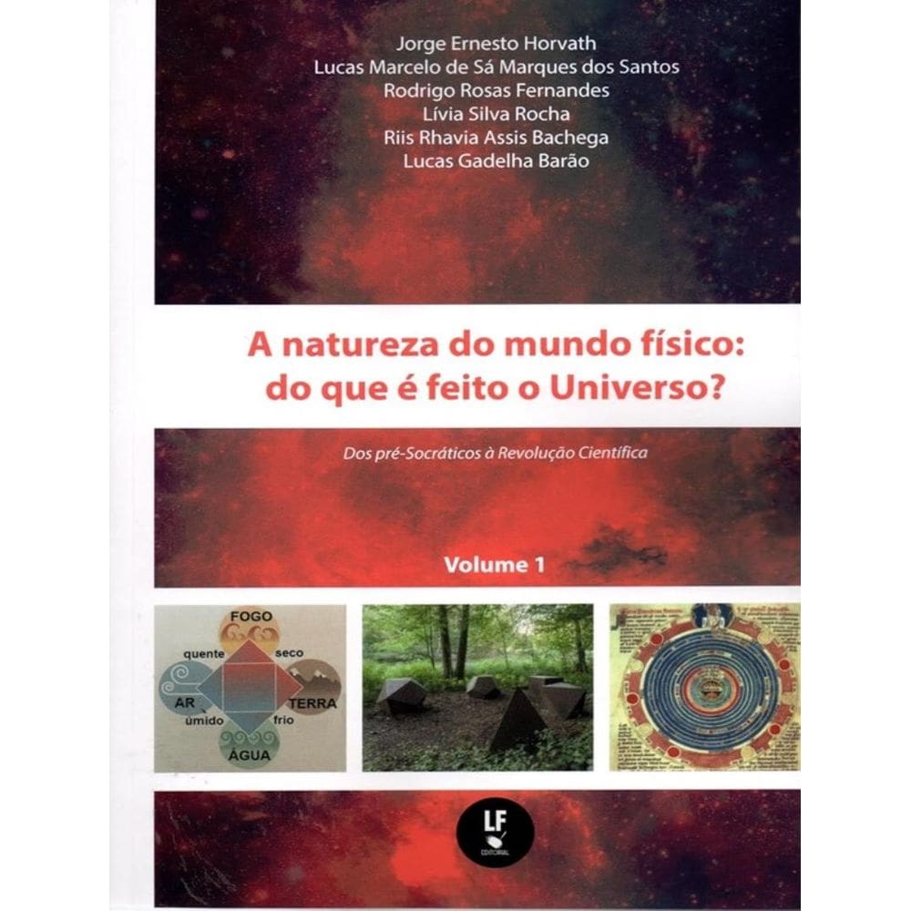 Natureza Do Mundo Fisico, A - Vol. 1