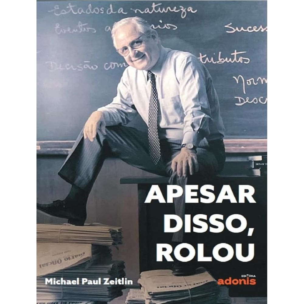 Apesar Disso, Rolou