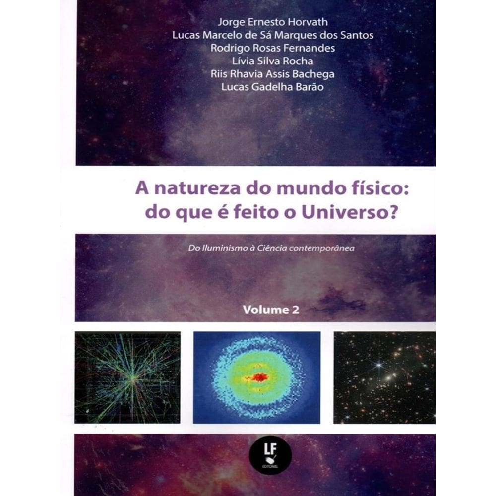 Natureza Do Mundo Fisico, A - Vol. 2