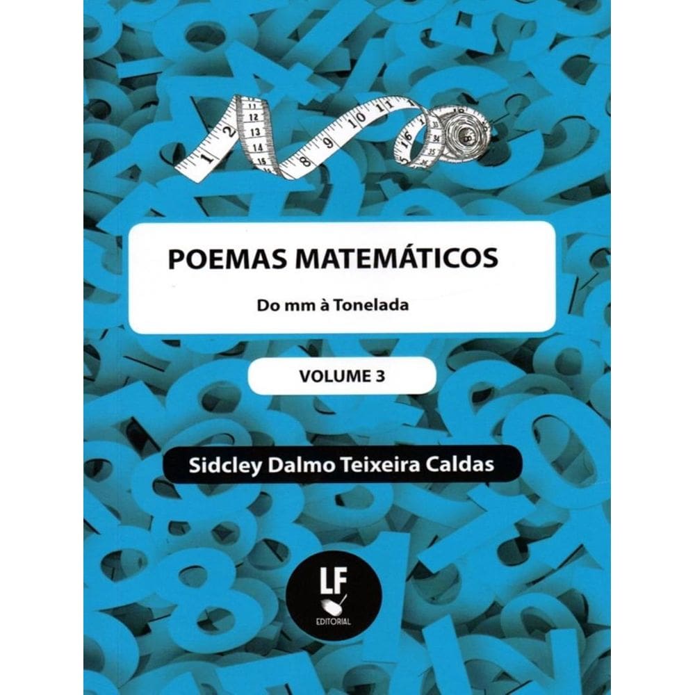 Poemas Matematicos - Vol. 3