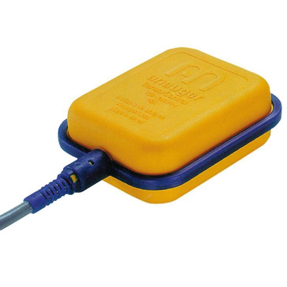 Boia de Controle de Nível Eletrônico SensorControl Anauger, 15 Amperes (50992)