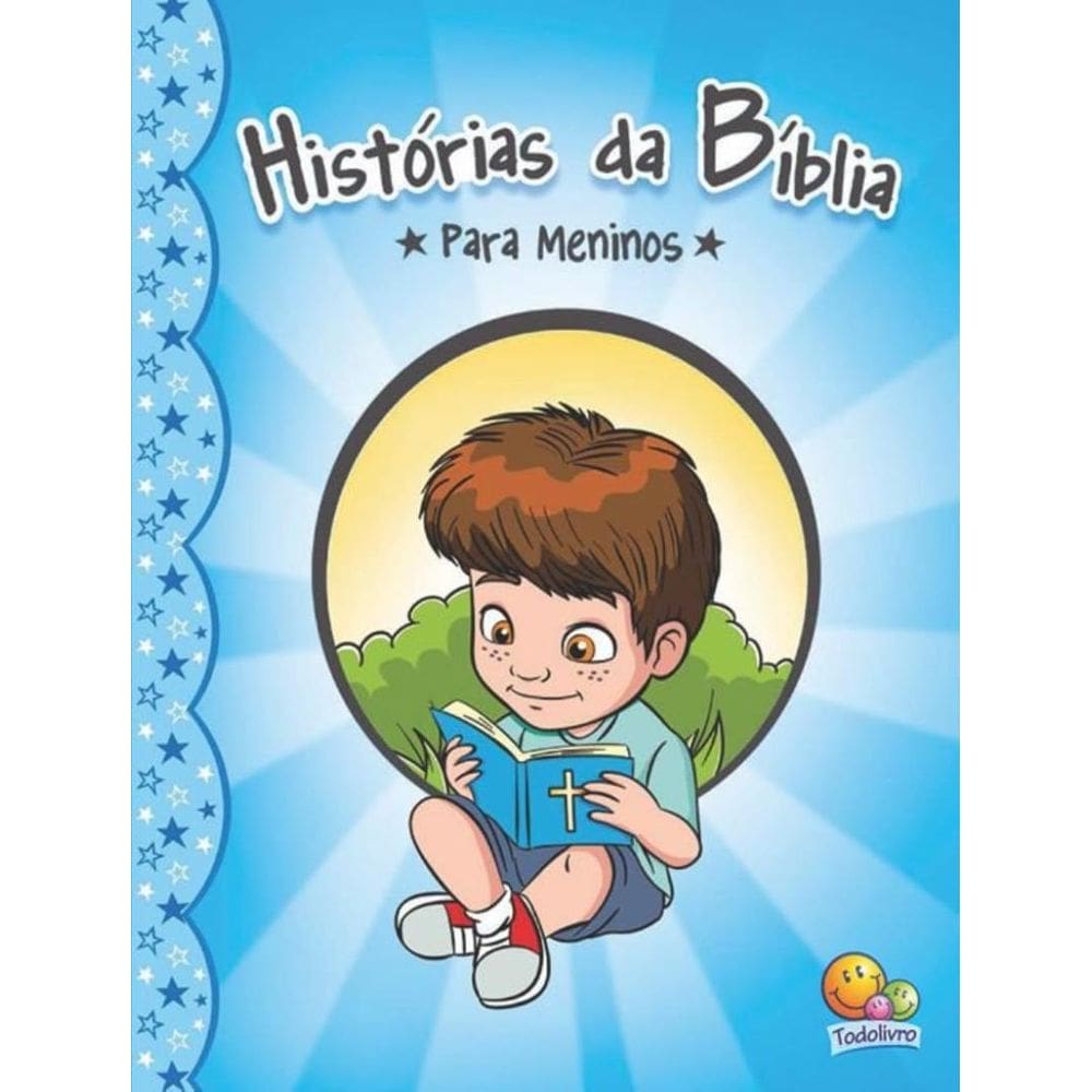 Historias Da Biblia - Meninos