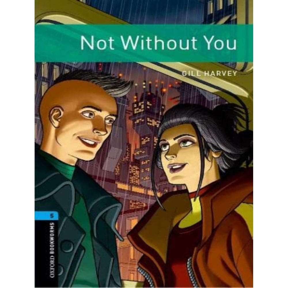 Not Without You Audio Pack
