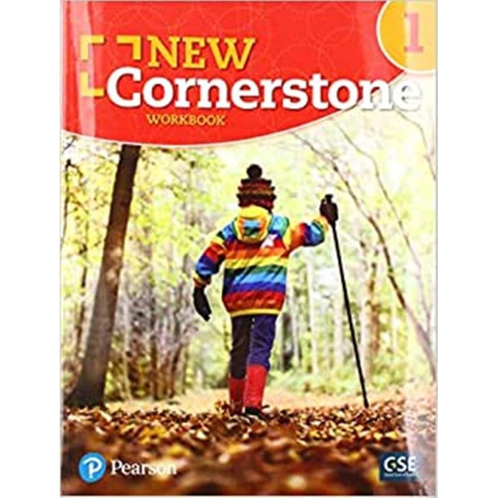 New Cornerstone Grade 1 Wb
