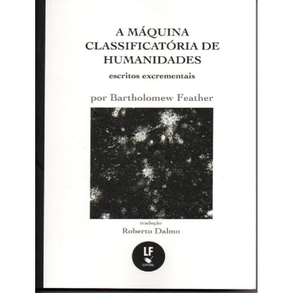 Maquina Classificatoria De Humanidades, A