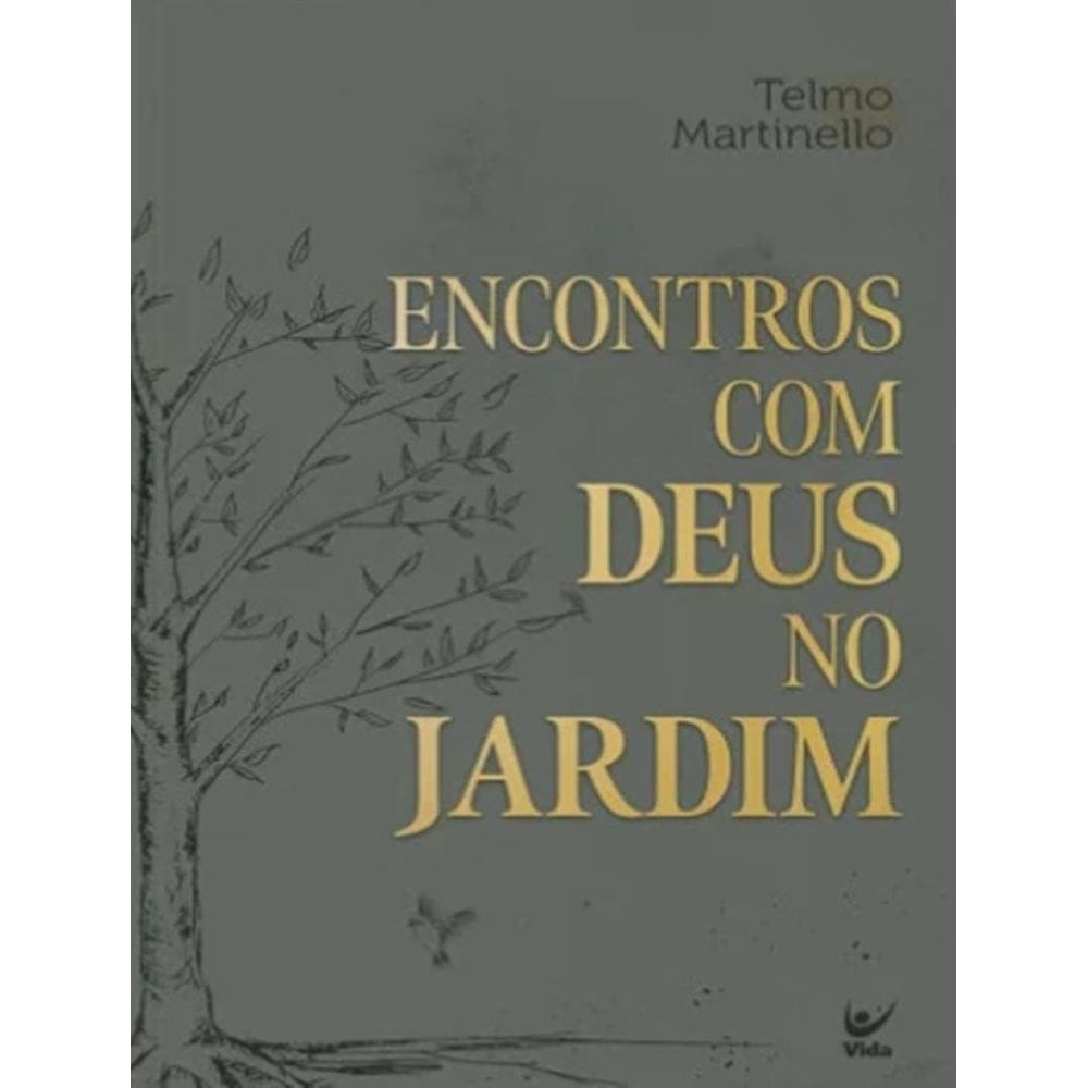 Encontros De Deus No Jardim