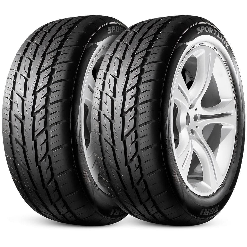 Kit 2 Pneu Xbri Aro 17 225/60R17 103V TL Sportline C1 XL