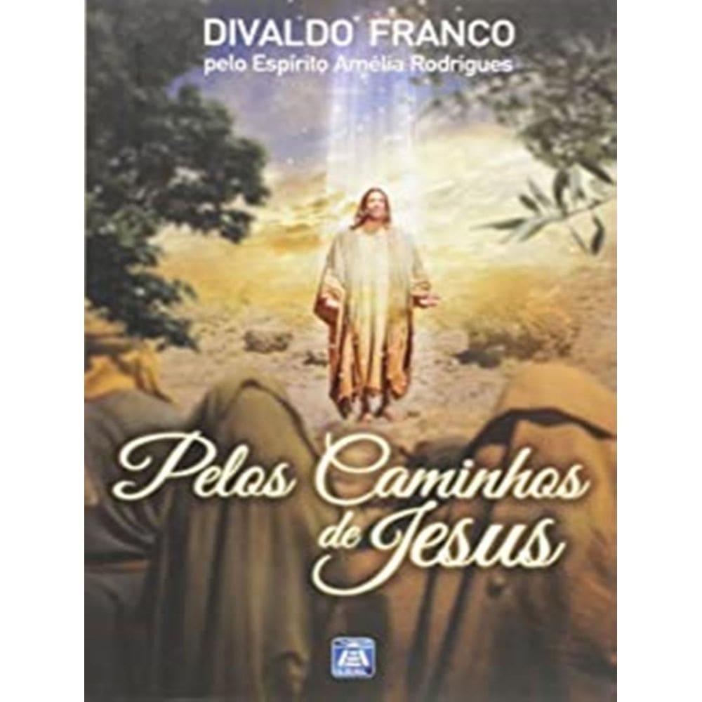 Pelos Caminhos De Jesus - 8ª Ed
