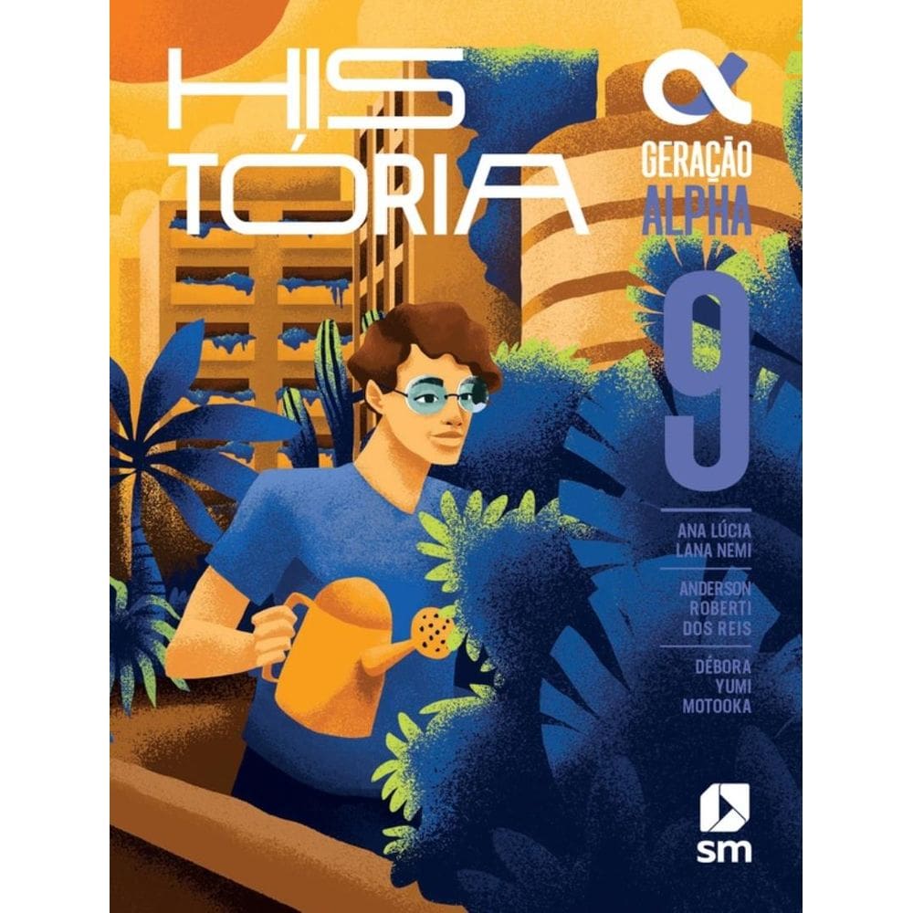 Geracao Alpha - Historia - 9º Ano - 5ª Ed. 2024