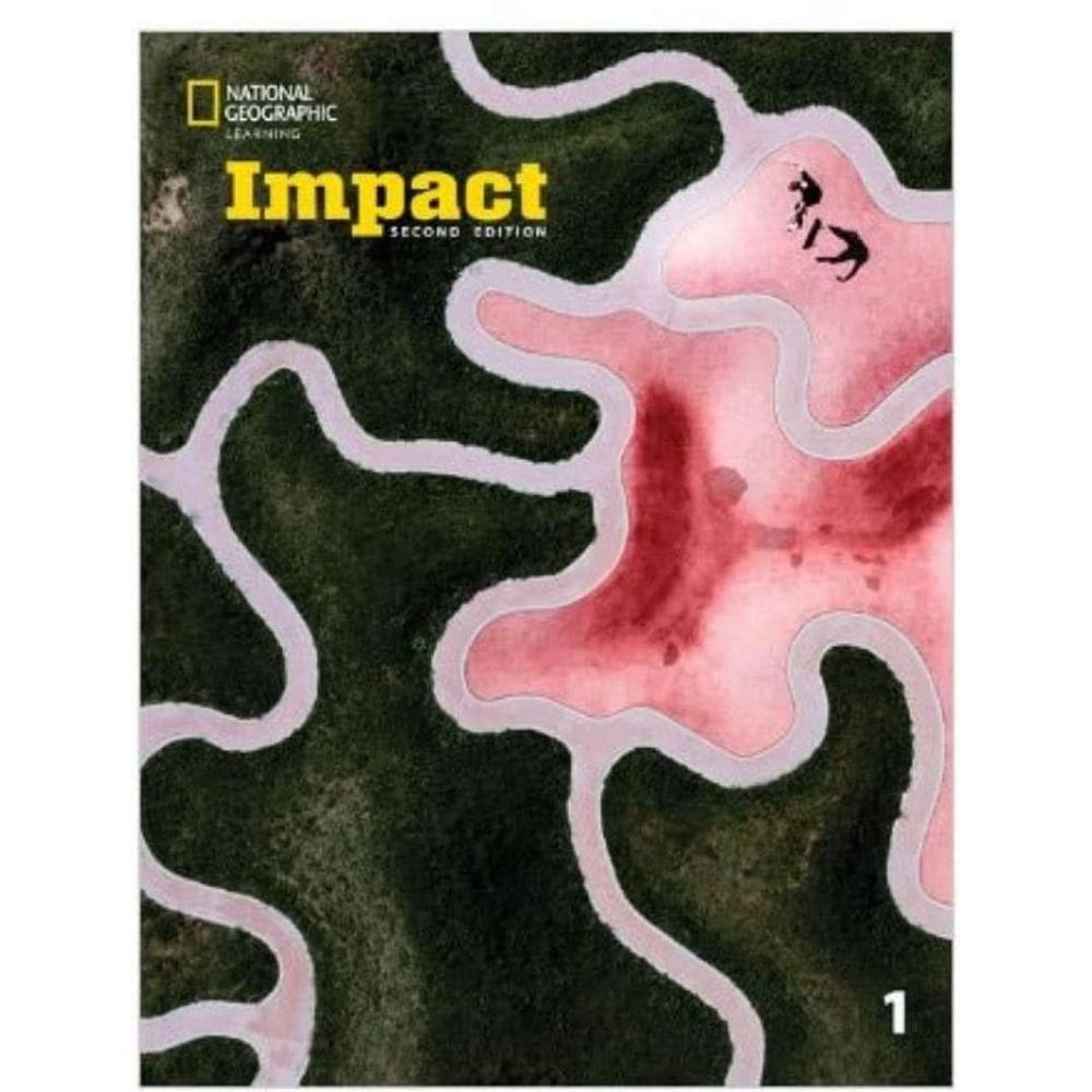 Impact 1 Sb With The Spark Platform - American - 2Nd Ed