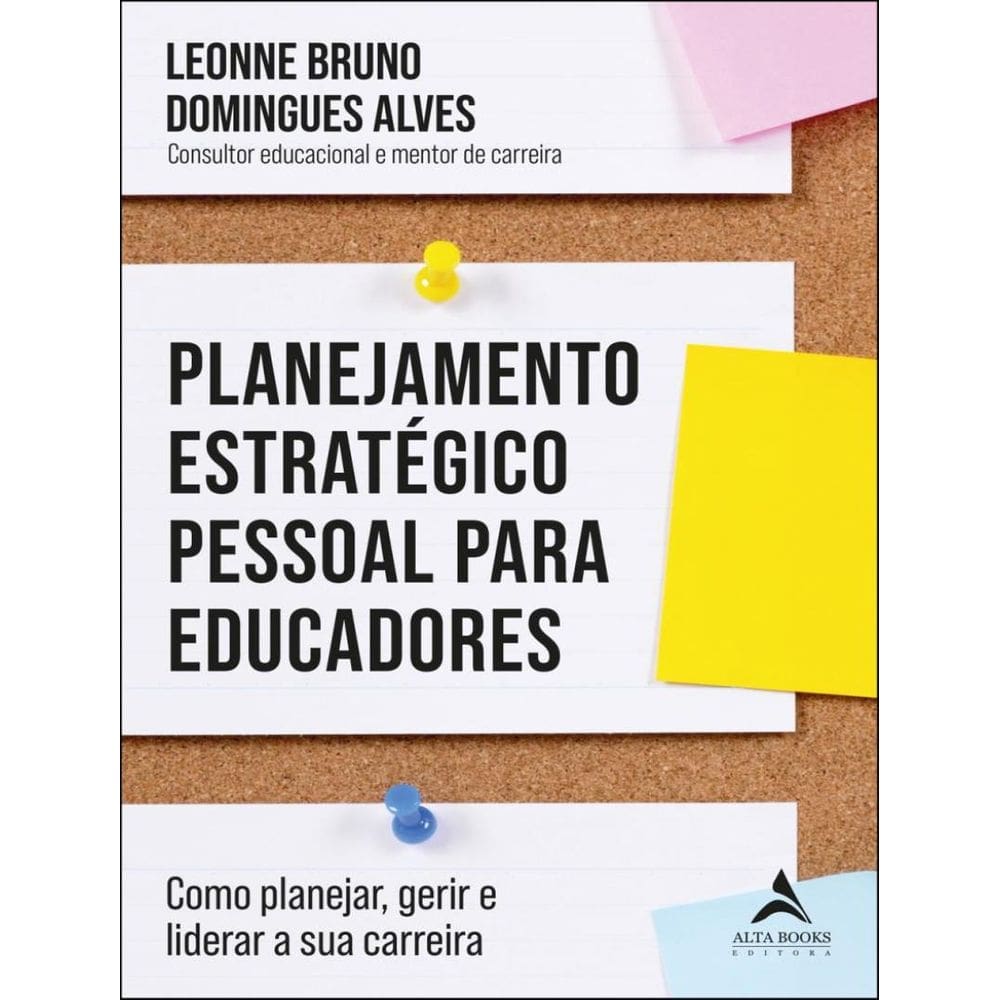 Planejamento Estrategico Pessoal Para Educadores