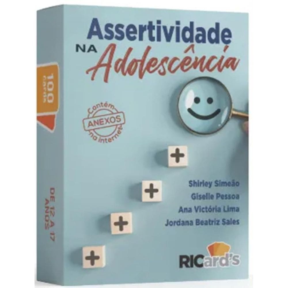 Assertividade Na Adolescencia