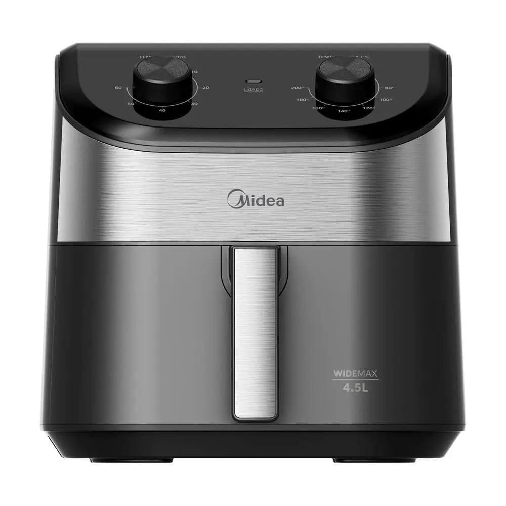 midea-widemax-cyclone-airfryer-8-5l-preta-com-cesta-ampla-e-design-ciclone-modernizado