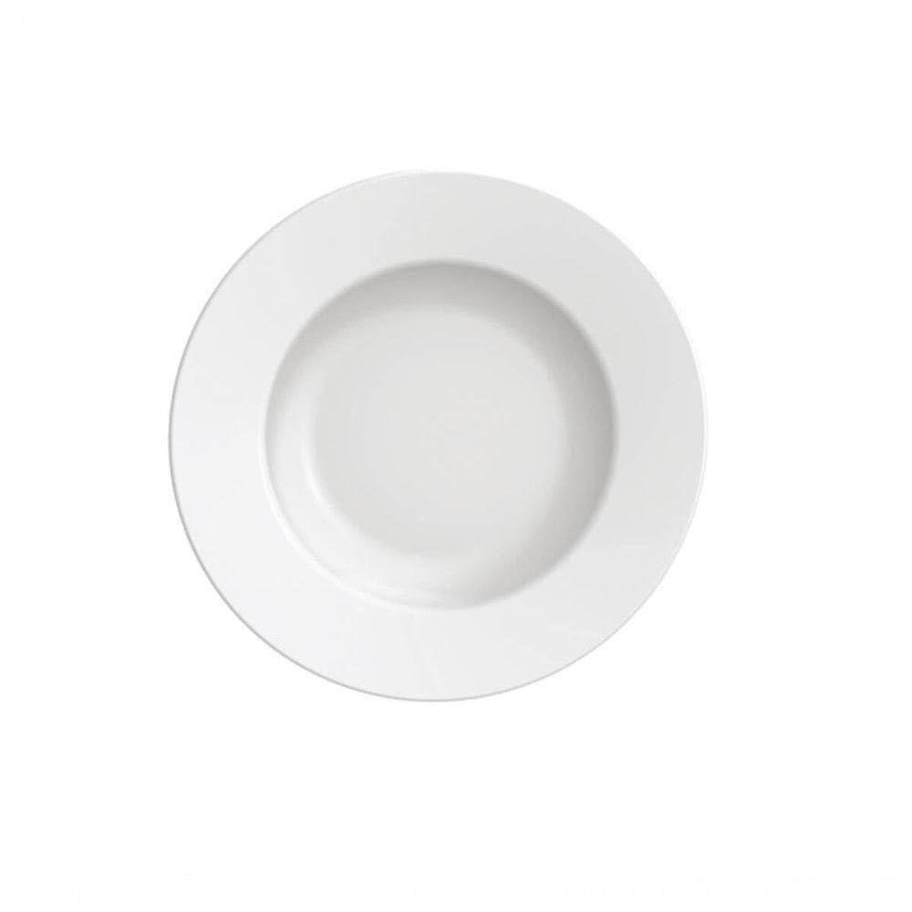 Prato Pão Tramontina Maria Augusta Em Porcelana 17cm