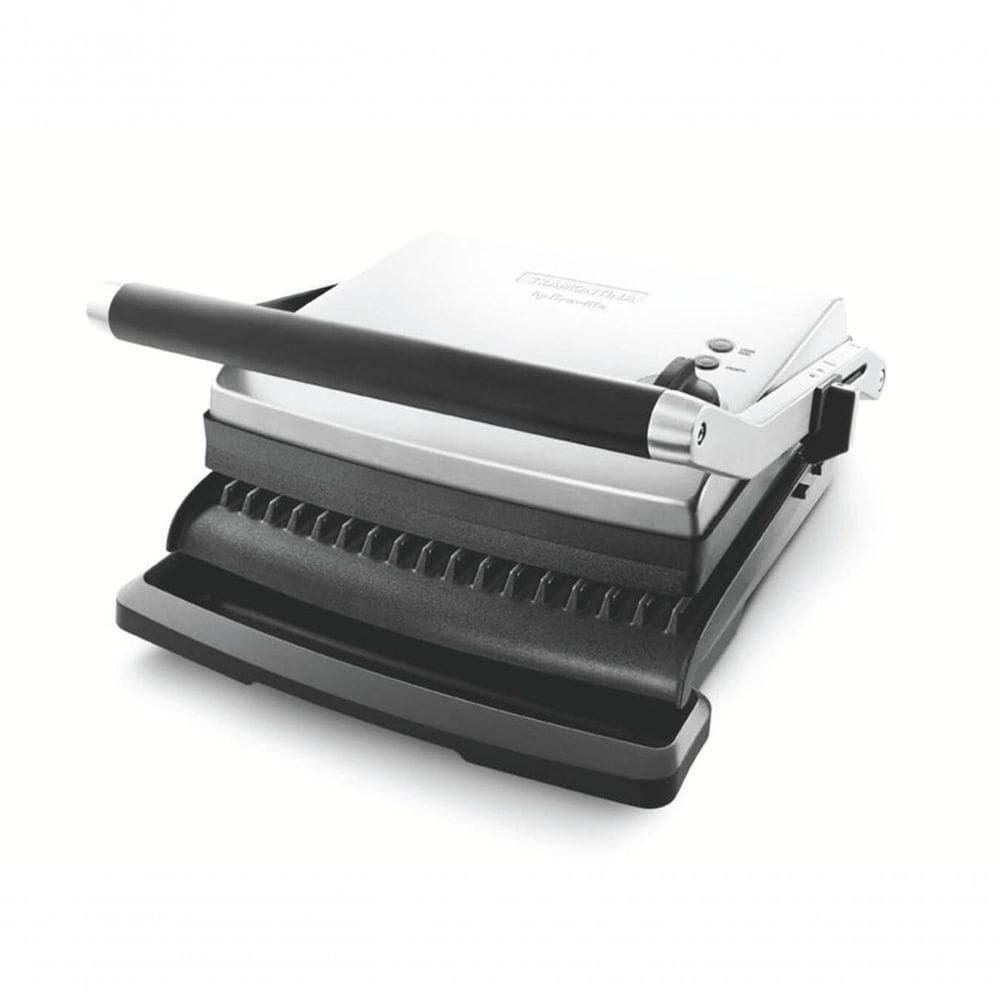Grill Elétrico Tramontina By Breville Adjusta Bandeja Removível 110V