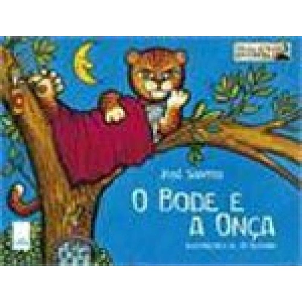 Bode E A Onça, O